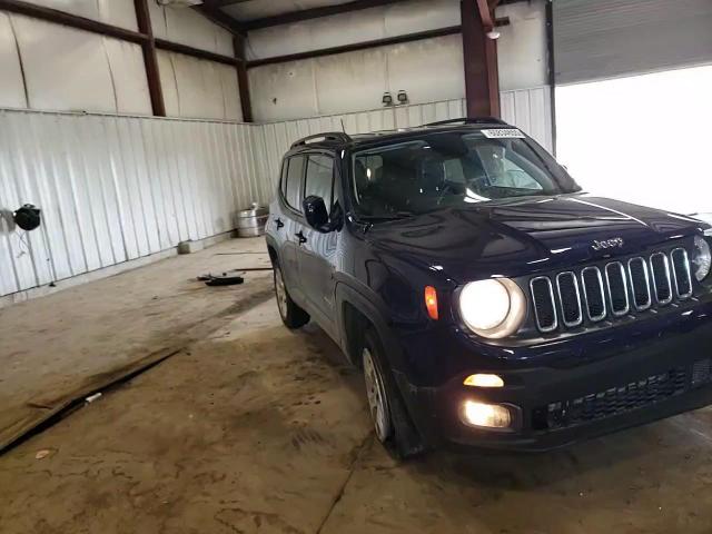 2018 Jeep Renegade Latitude VIN: ZACCJBBB9JPJ38987 Lot: 60834655