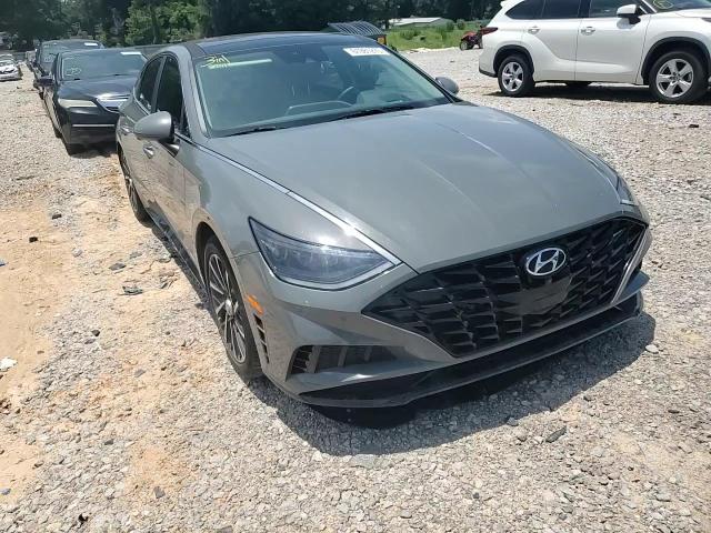 2021 Hyundai Sonata Limited VIN: 5NPEH4J24MH085052 Lot: 61981275