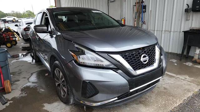 2019 Nissan Murano S VIN: 5N1AZ2MJ0KN155223 Lot: 59341585