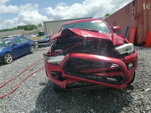 2017 Toyota Tacoma Double Cab VIN: 5TFAZ5CNXHX047750 Lot: 61168505