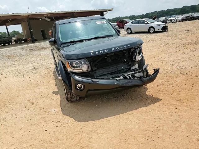 2016 Land Rover Lr4 Hse VIN: SALAG2V62GA824779 Lot: 59722025