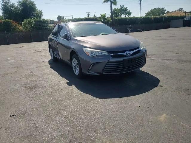 2017 Toyota Camry Hybrid VIN: 4T1BD1FKXHU206535 Lot: 62512115