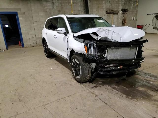 2024 Kia Telluride S VIN: 5XYP6DGC1RG492131 Lot: 62122215
