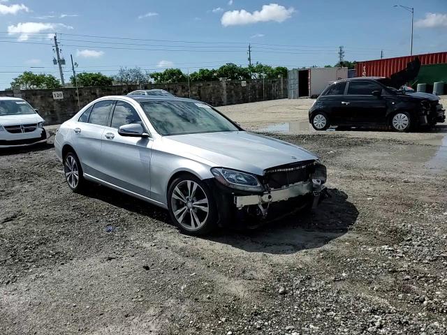 2016 Mercedes-Benz C 300 VIN: 55SWF4JB8GU148519 Lot: 61556695