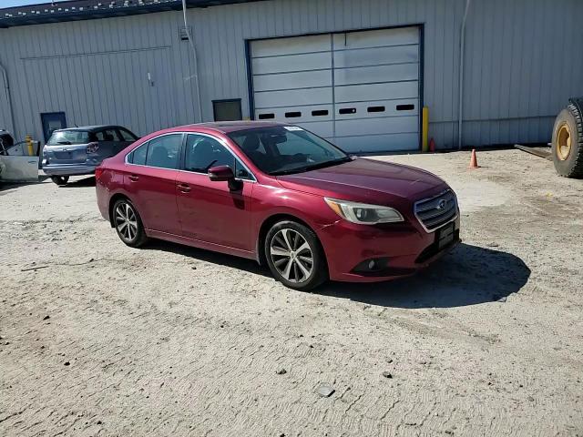 2015 Subaru Legacy 2.5I Limited VIN: 4S3BNAN6XF3042843 Lot: 62902645