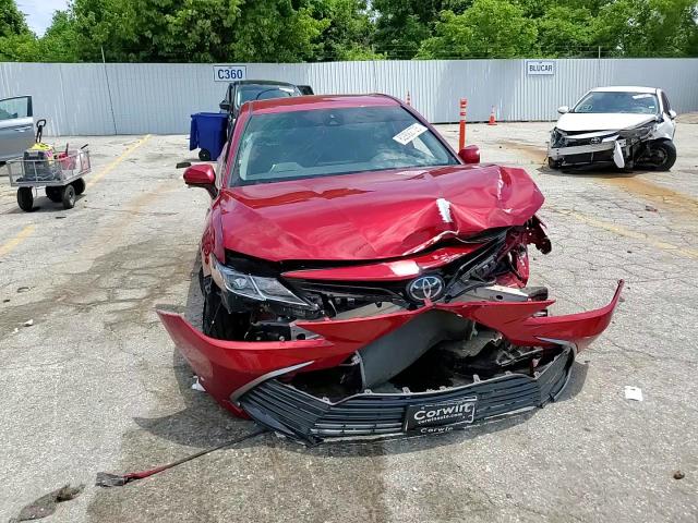 2023 Toyota Camry Le VIN: 4T1C11AK4PU084998 Lot: 62892725
