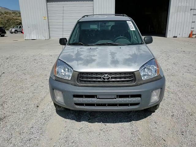 2002 Toyota Rav4 VIN: JTEHH20V726018154 Lot: 62097385