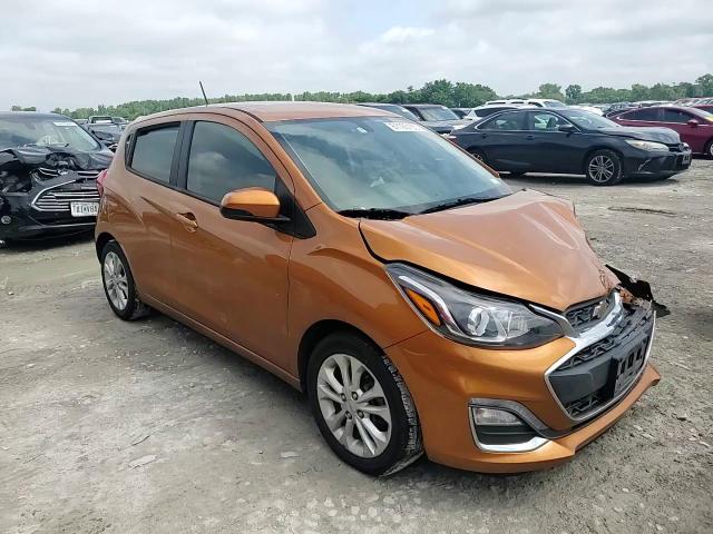 2020 Chevrolet Spark 1Lt VIN: KL8CD6SA5LC413845 Lot: 61193165