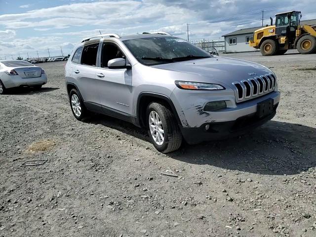 2018 Jeep Cherokee Latitude VIN: 1C4PJMCX4JD532308 Lot: 59171525