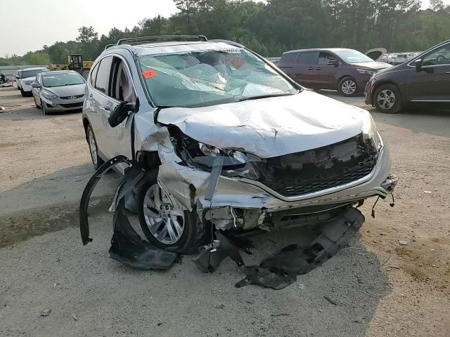 2015 Honda Cr-V Exl VIN: 5J6RM4H74FL059400 Lot: 59253675