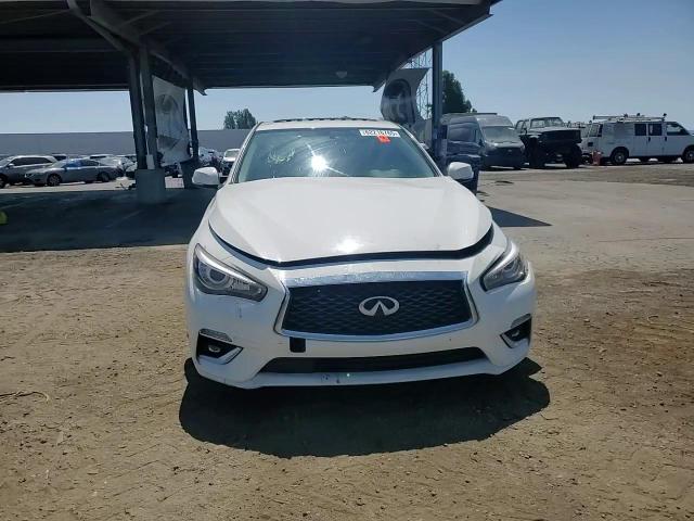 2020 Infiniti Q50 Pure VIN: JN1EV7AP7LM207982 Lot: 62216765