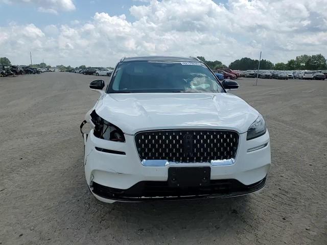 2022 Lincoln Corsair Grand Touring VIN: 5LMTJ5DZ6NUL14633 Lot: 62179235