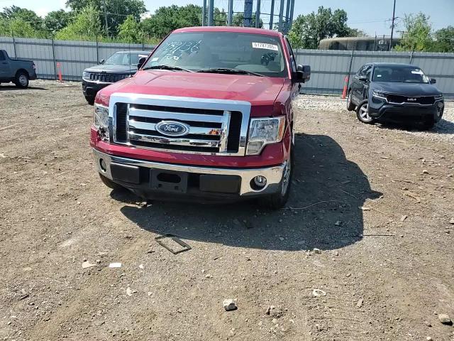 2009 Ford F150 Super Cab VIN: 1FTRX12819FA89356 Lot: 61787305