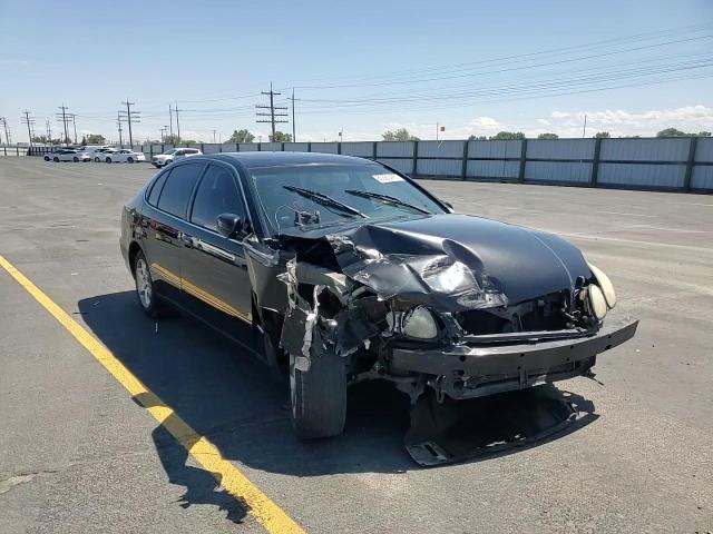 2003 Lexus Gs 300 VIN: JT8BD69S830189021 Lot: 60365495