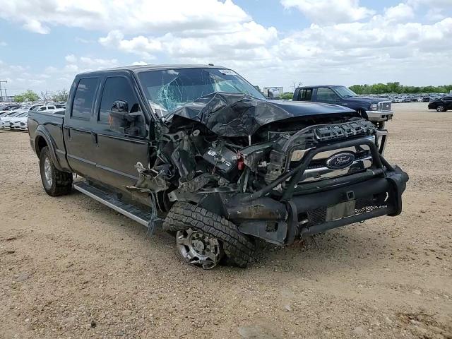 2015 Ford F250 Super Duty VIN: 1FT7W2BT6FED15848 Lot: 60040595