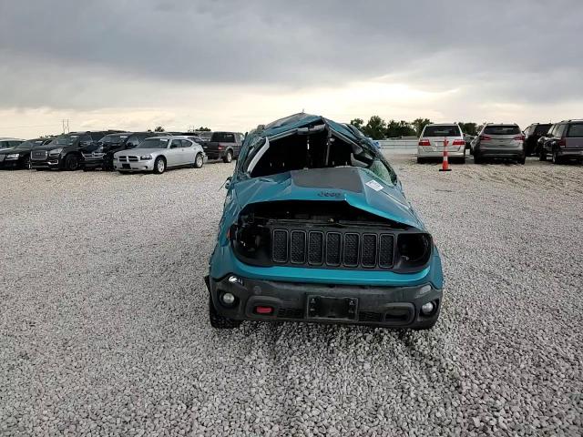 2021 Jeep Renegade Trailhawk VIN: ZACNJDC14MPN36865 Lot: 61737305