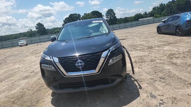 2022 Nissan Rogue Sv VIN: 5N1BT3BA3NC683711 Lot: 61217625