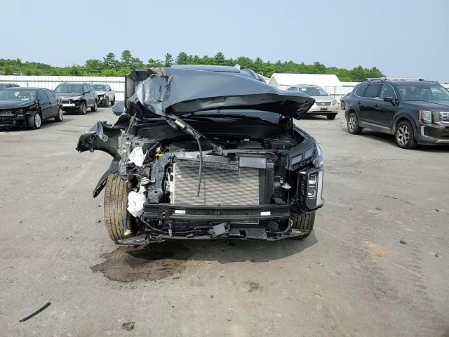 2025 Hyundai Palisade Sel Premium VIN: KM8R4DGE9SU827927 Lot: 59333365
