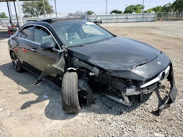 2021 Mercedes-Benz A 220 VIN: W1K3G4EB1MJ308004 Lot: 59937905