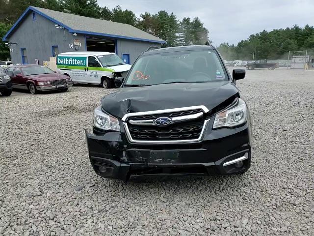 2017 Subaru Forester 2.5I Premium VIN: JF2SJAGC6HH484315 Lot: 61764555