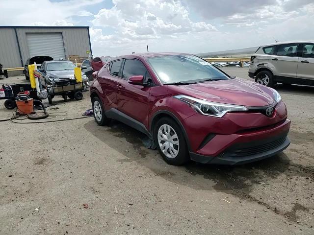 2019 Toyota C-Hr Xle VIN: JTNKHMBX6K1032897 Lot: 61870455