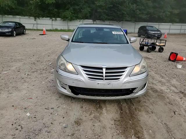 2013 Hyundai Genesis 3.8L VIN: KMHGC4DD7DU256866 Lot: 61654565