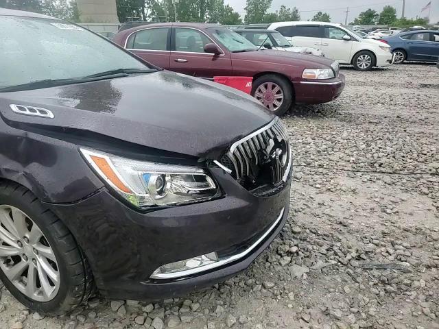 2015 Buick Lacrosse VIN: 1G4GB5G33FF144231 Lot: 59017355