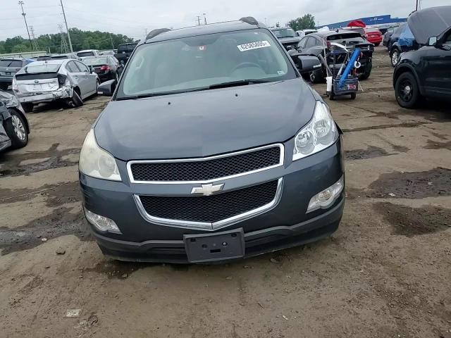 2010 Chevrolet Traverse Lt VIN: 1GNLVGED7AJ231208 Lot: 62585805