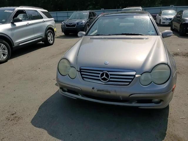 2004 Mercedes-Benz C 230K Sport Coupe VIN: WDBRN40J54A588131 Lot: 62463795