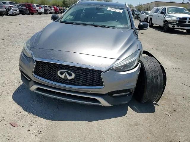 2017 Infiniti Qx30 Base VIN: SJKCH5CR8HA024160 Lot: 60650735