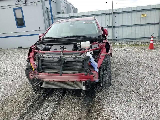 2022 Buick Enclave Essence VIN: 5GAERBKWXNJ139502 Lot: 60305105
