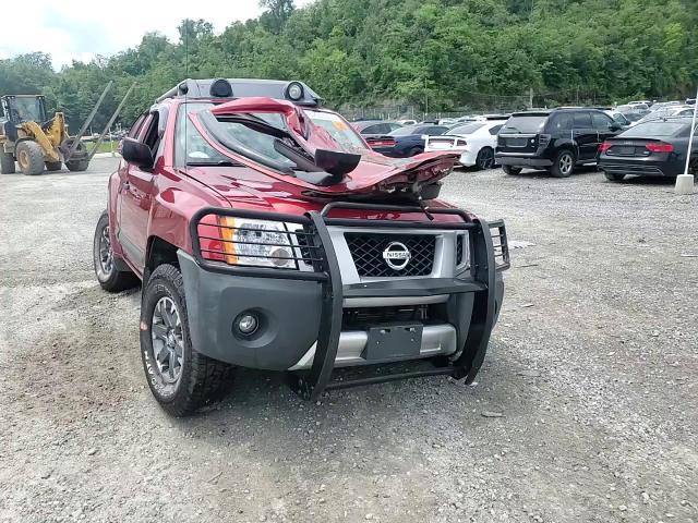 2014 Nissan Xterra X VIN: 5N1AN0NW5EN801578 Lot: 62913505
