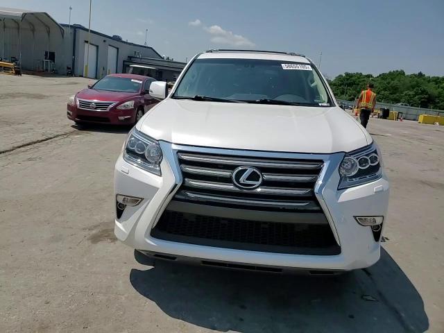 2015 Lexus Gx 460 VIN: JTJBM7FX9F5093782 Lot: 58655105