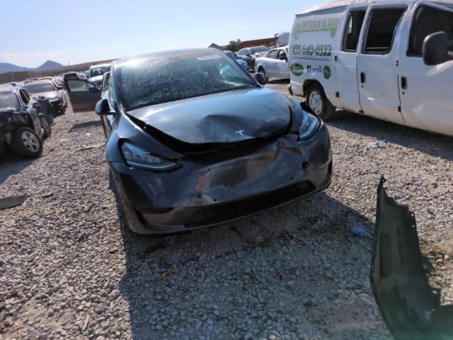 2020 Tesla Model Y VIN: 5YJYGDEF1LF013977 Lot: 62539565