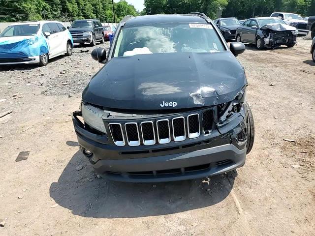 2012 Jeep Compass Latitude VIN: 1C4NJDEB8CD537667 Lot: 62009655