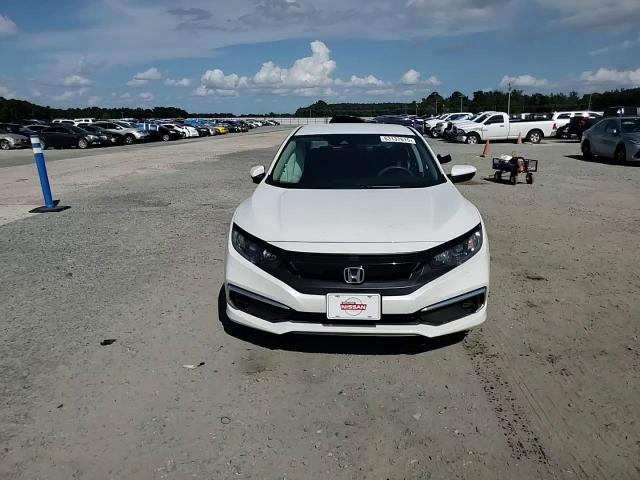 2020 Honda Civic Lx VIN: 2HGFC2F61LH592518 Lot: 63137615