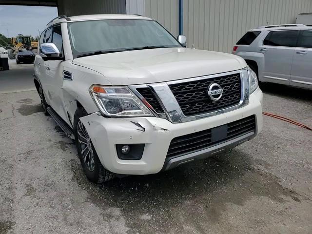 2019 Nissan Armada Sv VIN: JN8AY2ND6K9085806 Lot: 62346245