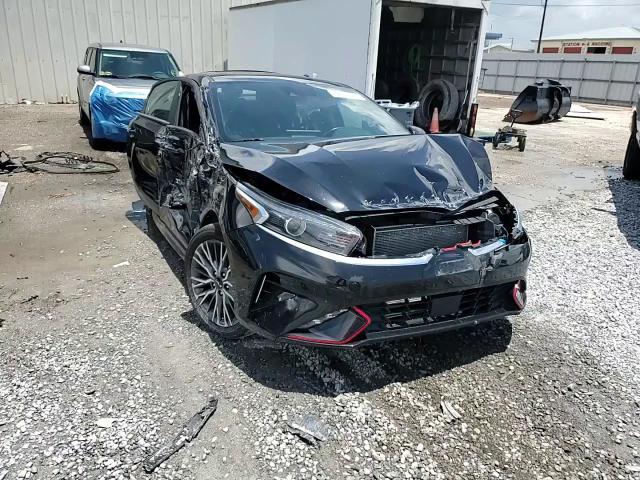 2022 Kia Forte Gt Line VIN: 3KPF54AD5NE491183 Lot: 62710125