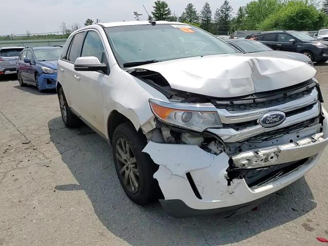 2014 Ford Edge Sel VIN: 2FMDK4JC2EBB63259 Lot: 62982285