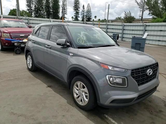 2021 Hyundai Venue Se VIN: KMHRB8A34MU126848 Lot: 60892645