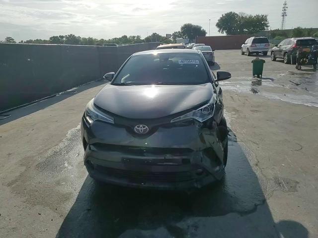 2018 Toyota C-Hr Xle VIN: NMTKHMBX9JR048242 Lot: 62730415