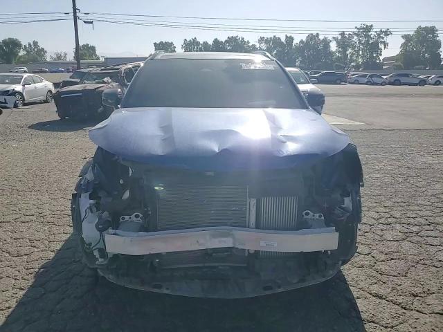 2022 Kia Sorento Sx VIN: 5XYRK4LF4NG111435 Lot: 61399605