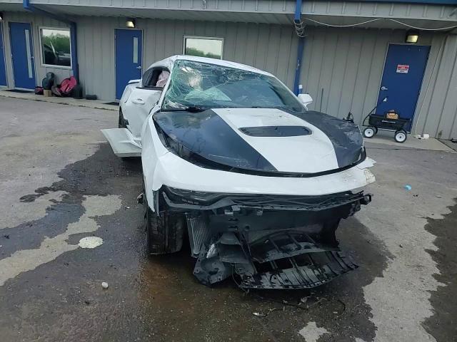 2019 Chevrolet Camaro Ss VIN: 1G1FH1R7XK0131196 Lot: 61657765
