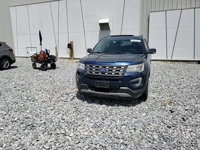 2016 Ford Explorer Limited VIN: 1FM5K7FH1GGB86179 Lot: 63028385