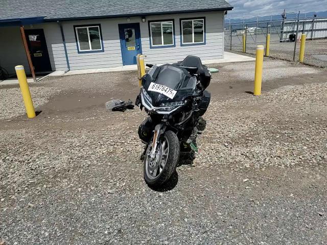 2019 Honda Gl1800 D VIN: JH2SC7956KK100612 Lot: 61976475