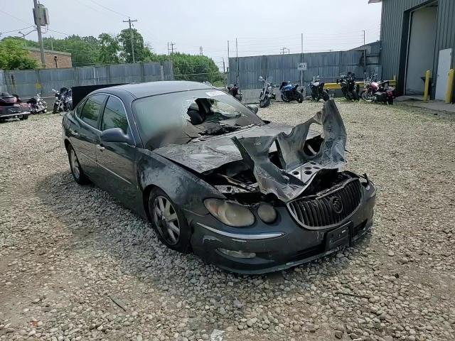 2008 Buick Lacrosse Cxl VIN: 2G4WD582581334098 Lot: 62339785