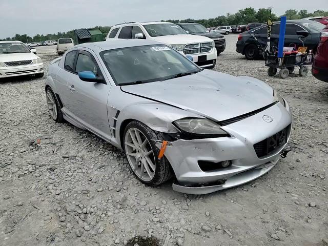 2004 Mazda Rx8 VIN: JM1FE173440108838 Lot: 59469415