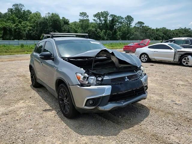 2017 Mitsubishi Outlander Sport Es VIN: JA4AP3AU5HZ046296 Lot: 62202445