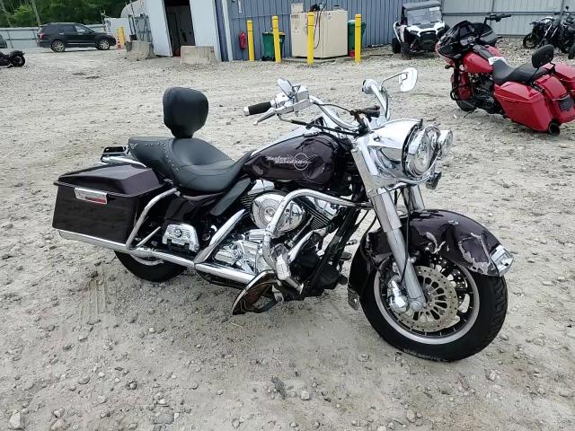 2006 Harley-Davidson Flhri VIN: 1HD1FBW186Y611658 Lot: 62542195