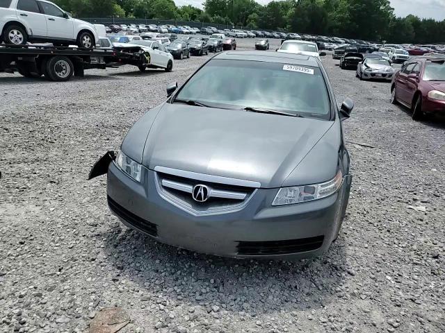 2006 Acura 3.2Tl VIN: 19UUA66266A015875 Lot: 59709395